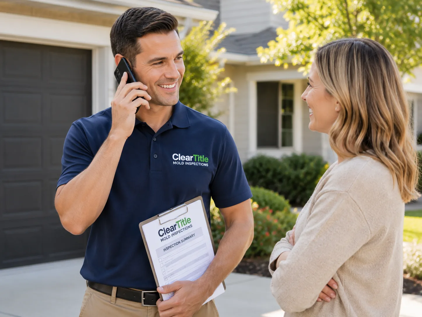 Mold Inspection For Home Sale Florala, AL FAQs